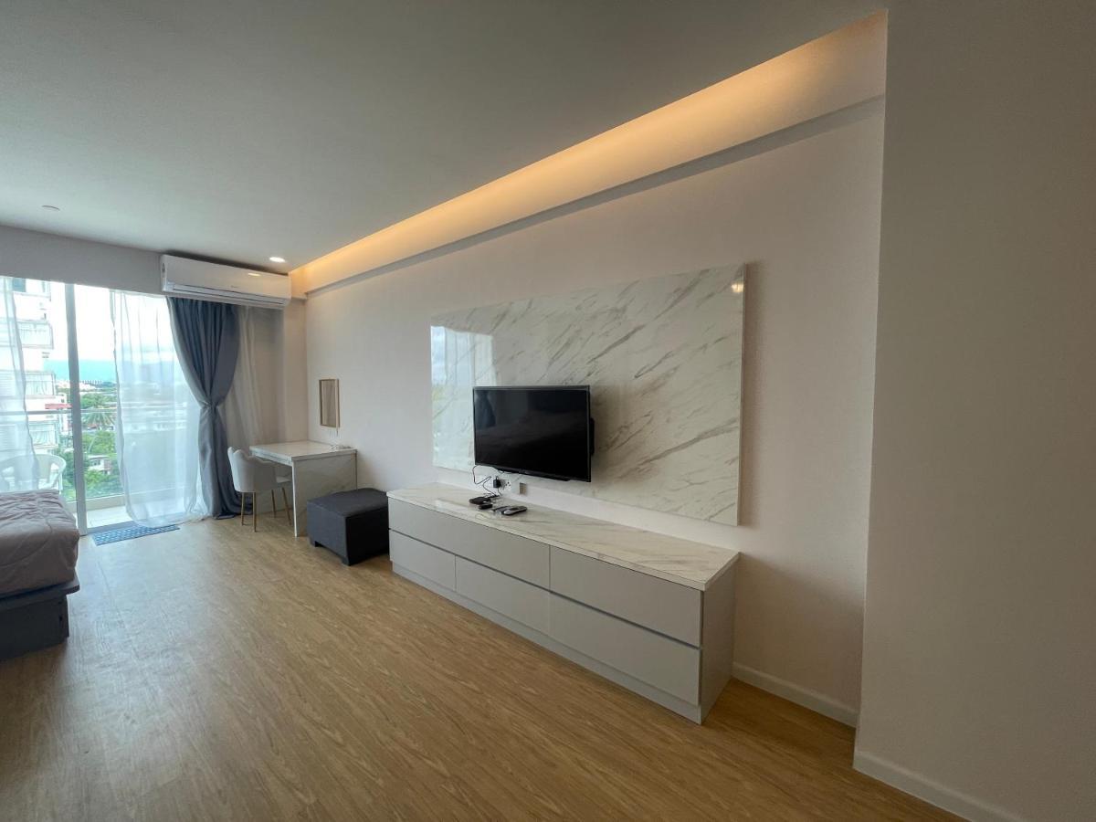 Aru Suites Homestay Wifi,Carpark,24H Check In,Water Filter By R2 Residence コタキナバル エクステリア 写真