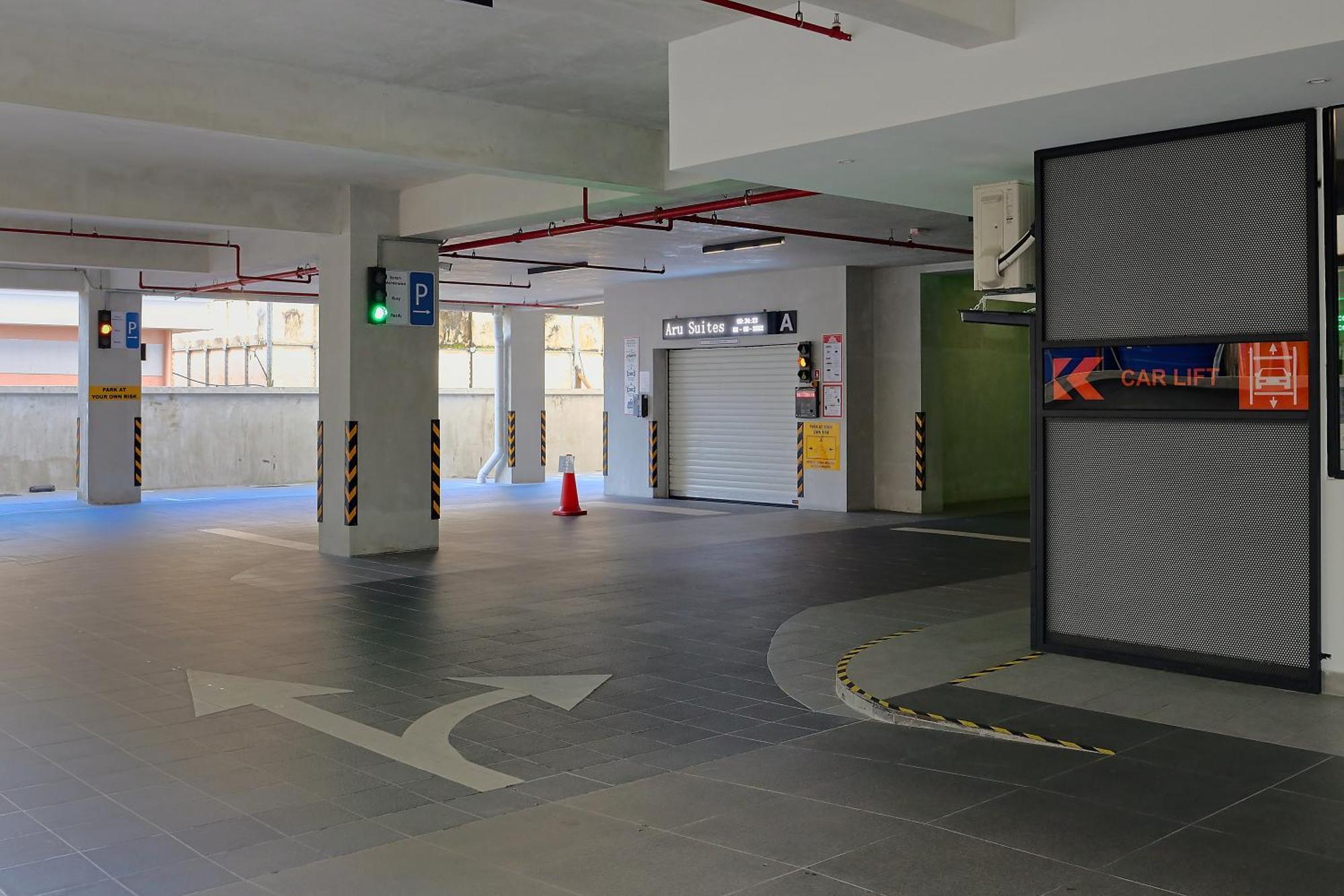 Aru Suites Homestay Wifi,Carpark,24H Check In,Water Filter By R2 Residence コタキナバル エクステリア 写真