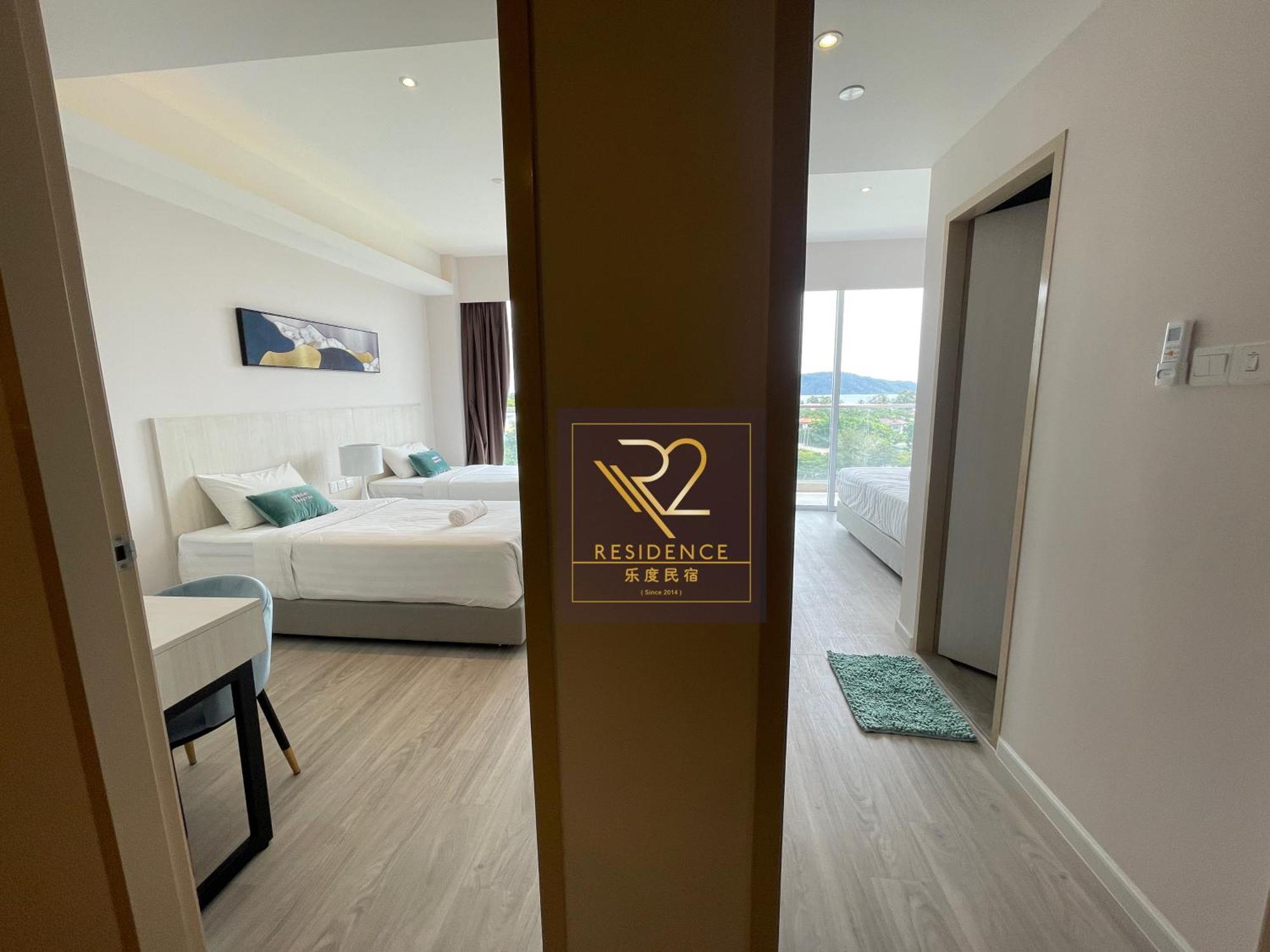 Aru Suites Homestay Wifi,Carpark,24H Check In,Water Filter By R2 Residence コタキナバル エクステリア 写真